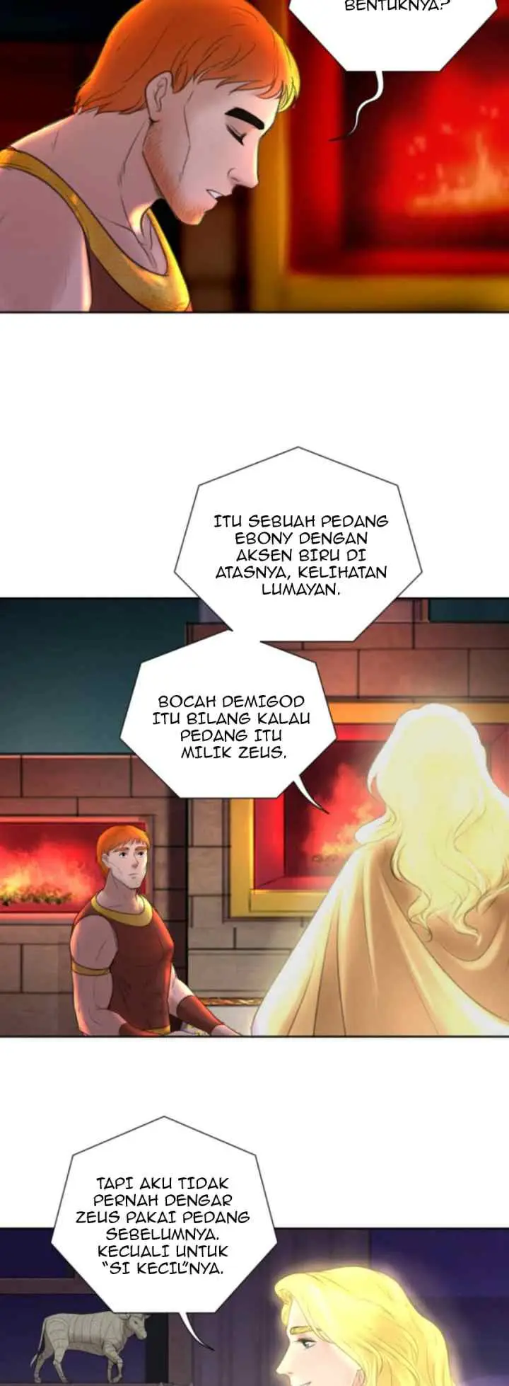The Journey of Dionysus chapter 26 halaman 7