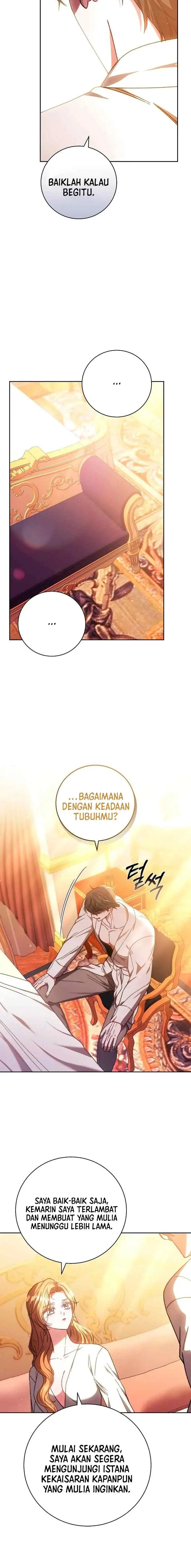 I Will Raise This Boy as Another Man's Child chapter 25 halaman 4