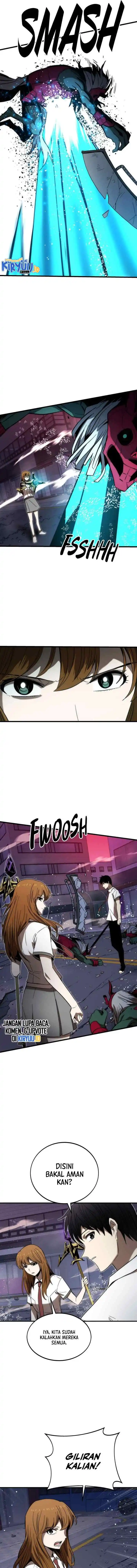 Ultra Alter chapter 72 halaman 12