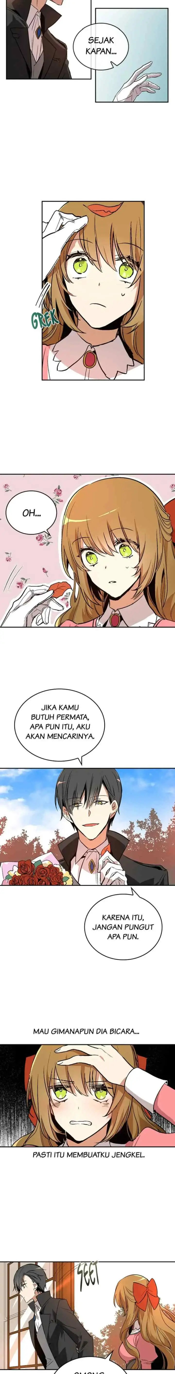 The Reason Why Raeliana Ended up at the Duke's Mansion chapter 12 halaman 7