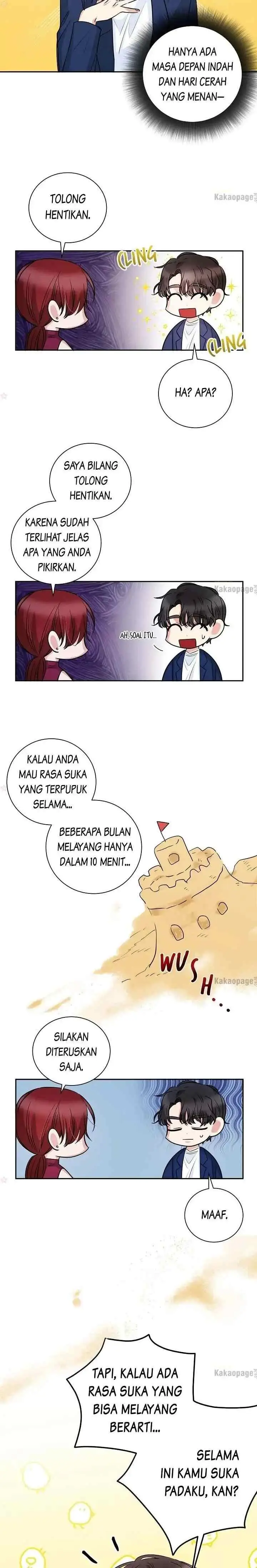 Taming My Boss chapter 38 halaman 4