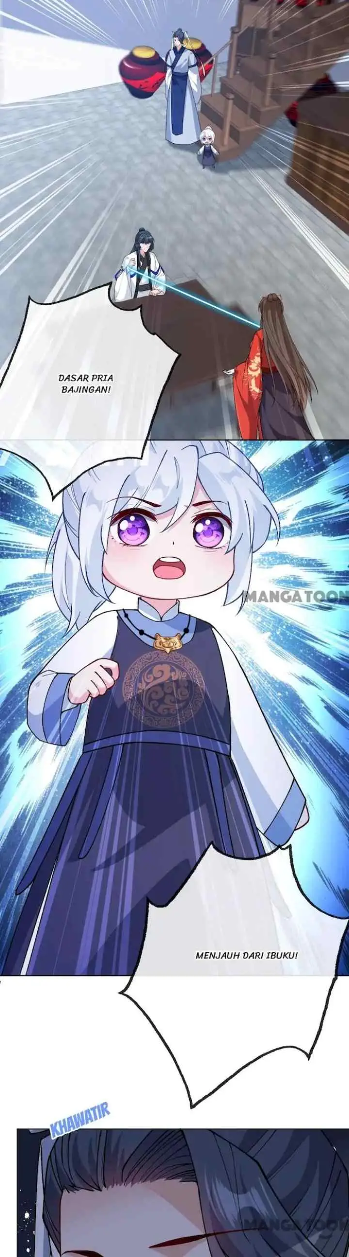 My Chubby Princess Consort chapter 120 halaman 17