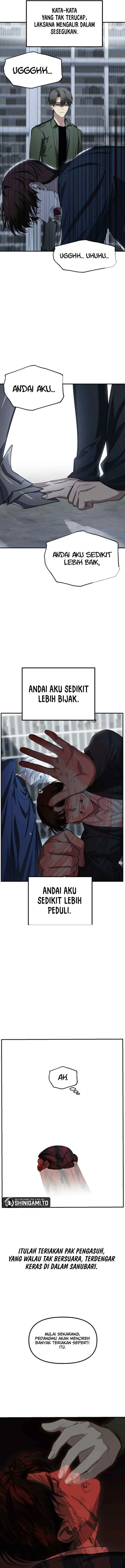SSS-Class Suicide Hunter chapter 140 halaman 7
