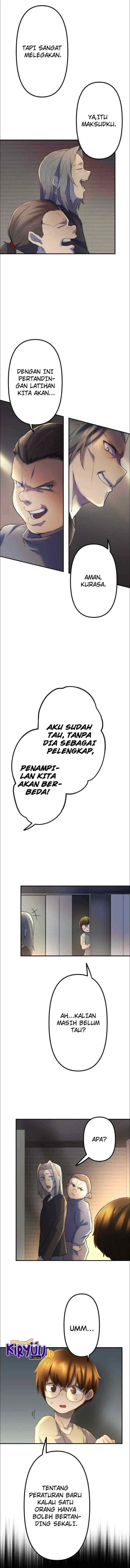 I Became an S-Rank Hunter With the Demon Lord App chapter 8 halaman 8