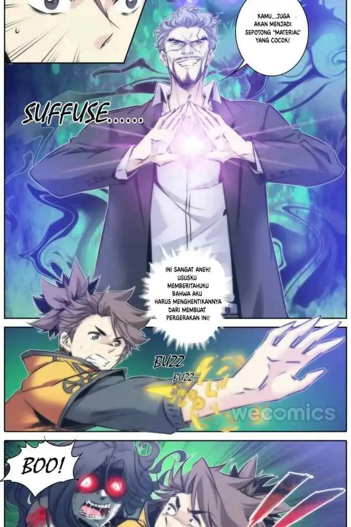 Qin Xia chapter 76 halaman 4