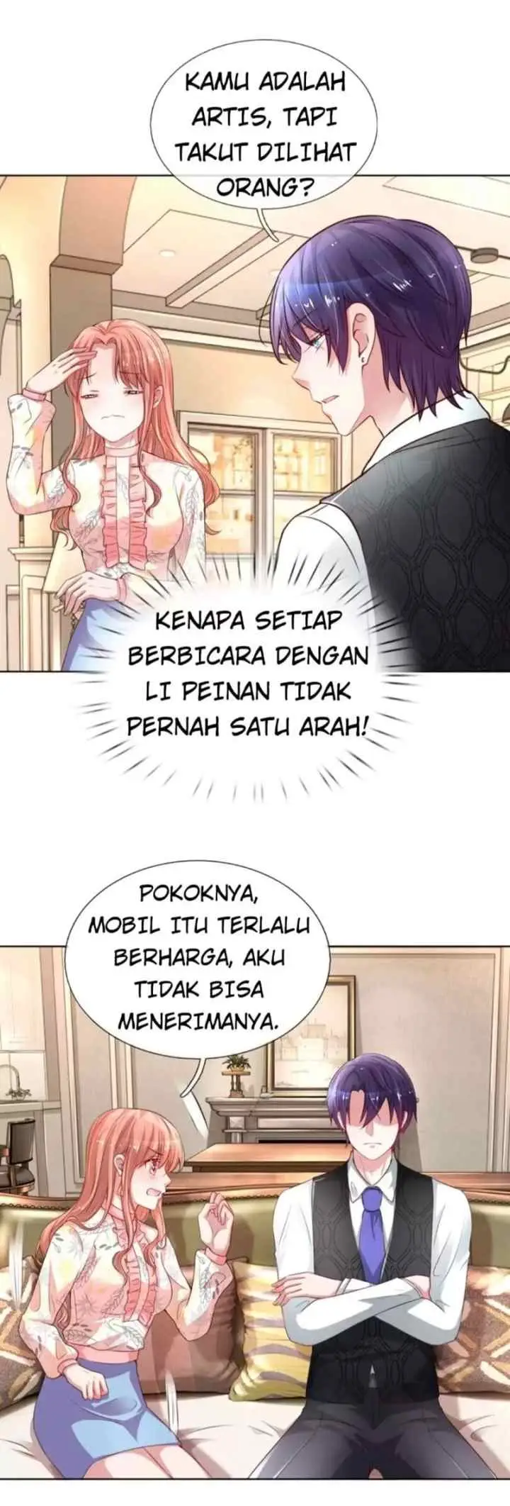 Sweet Escape chapter 34 halaman 4