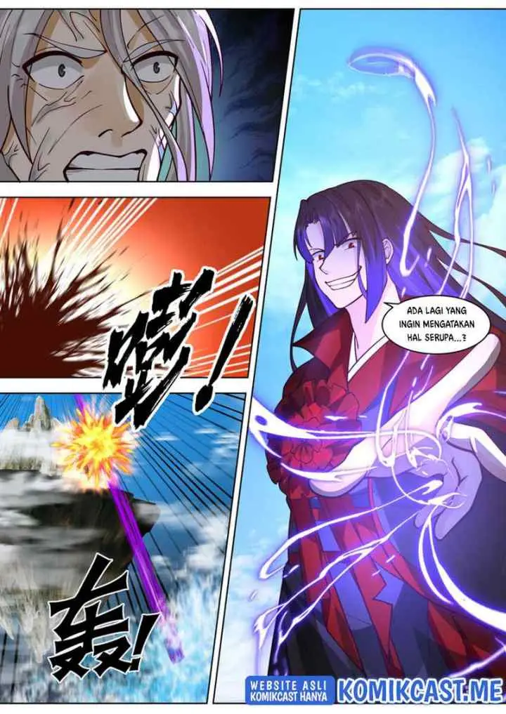 Martial God Asura chapter 610 halaman 12