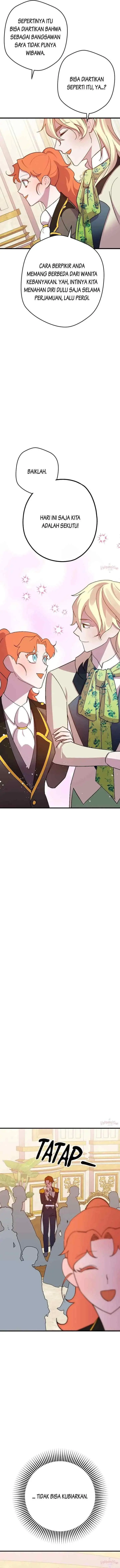 Salvaré a esta maldita familia chapter 116 halaman 16