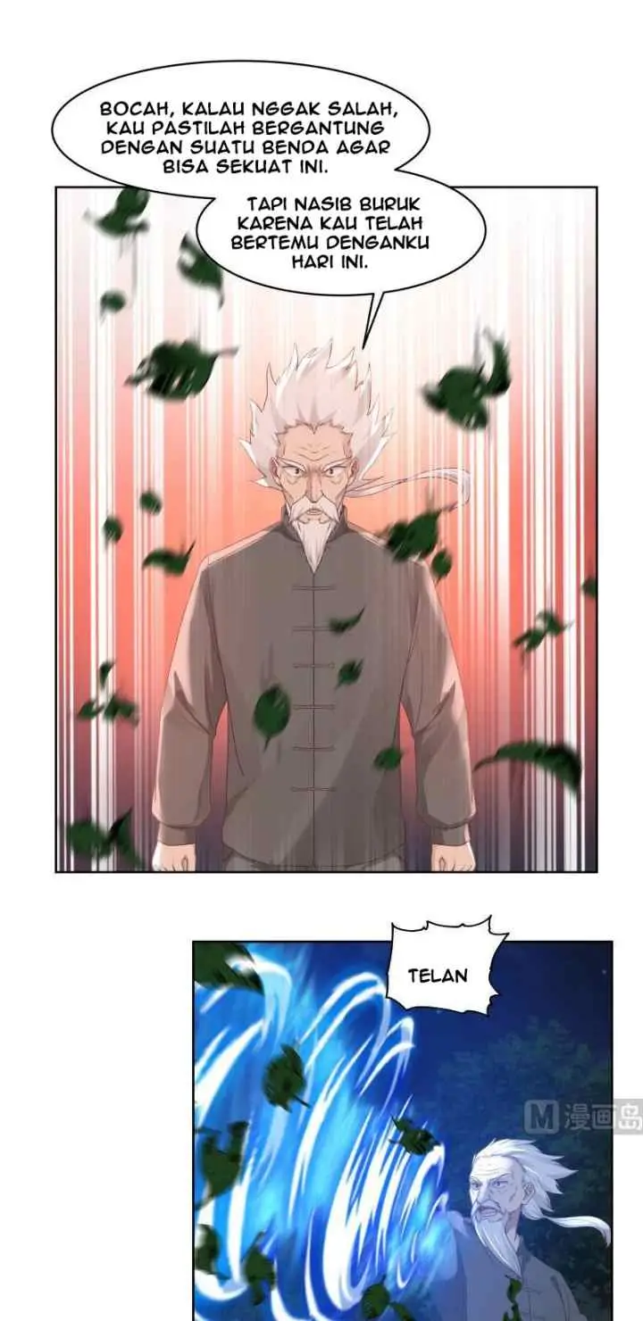I Have a Dragon on My Body chapter 262 halaman 11