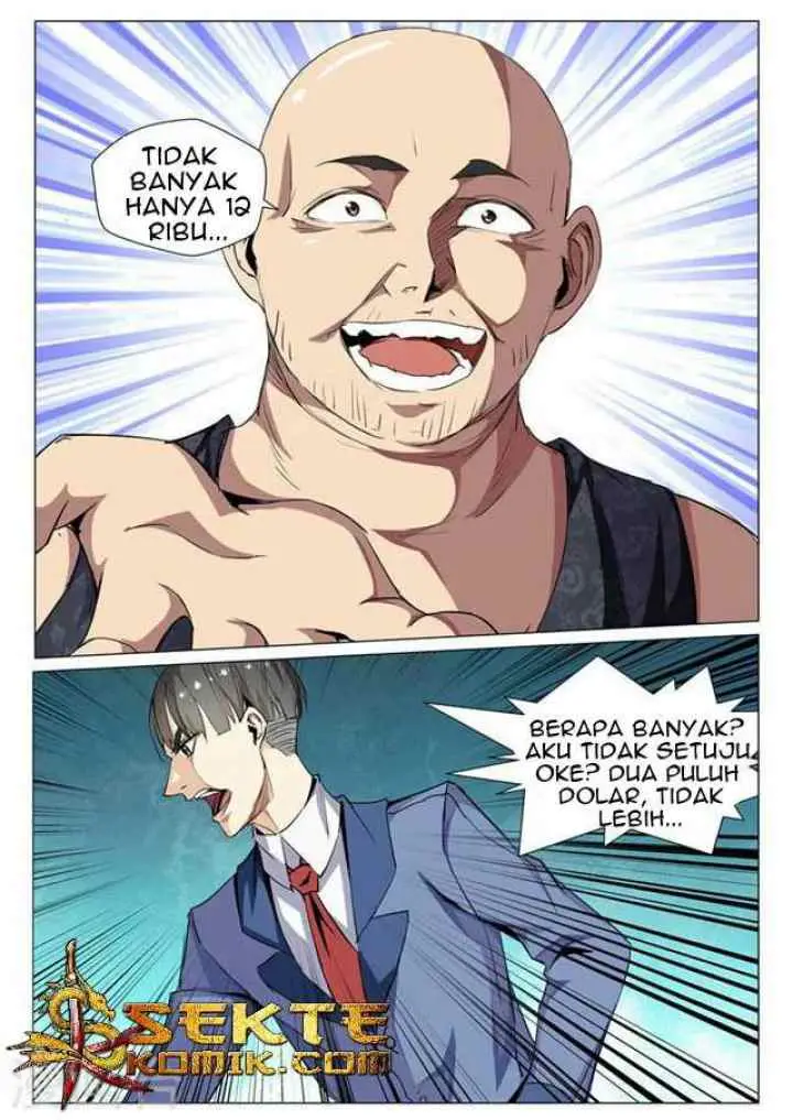 Rebirth Self Cultivation chapter 69 halaman 4