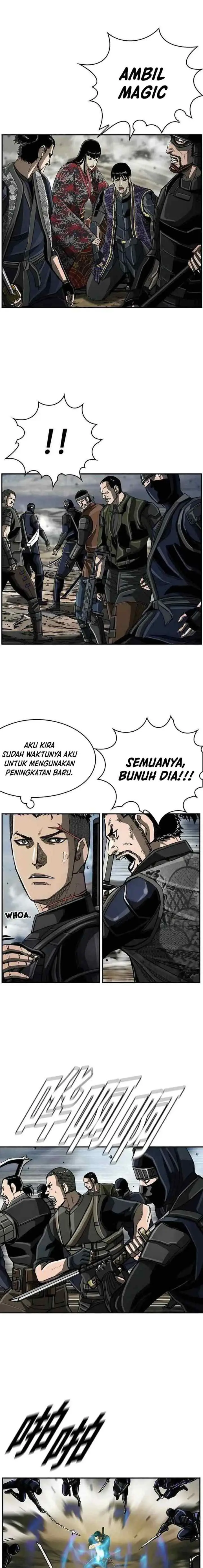 The First Hunter chapter 52 halaman 14