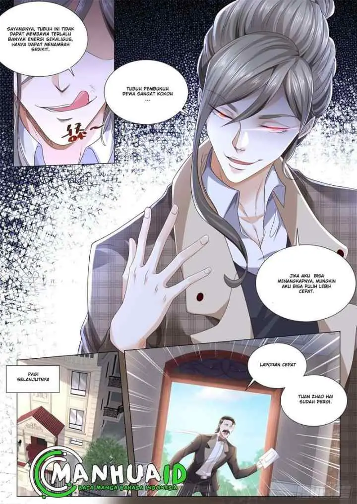 Shen Hao's Heavenly Fall System chapter 253 halaman 13