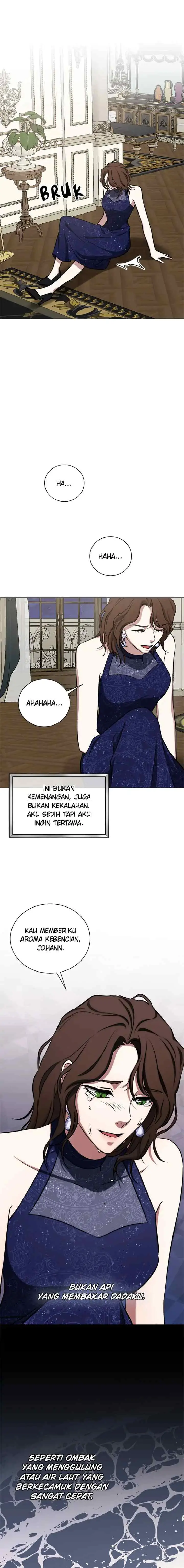 The Double Agent chapter 25 halaman 17