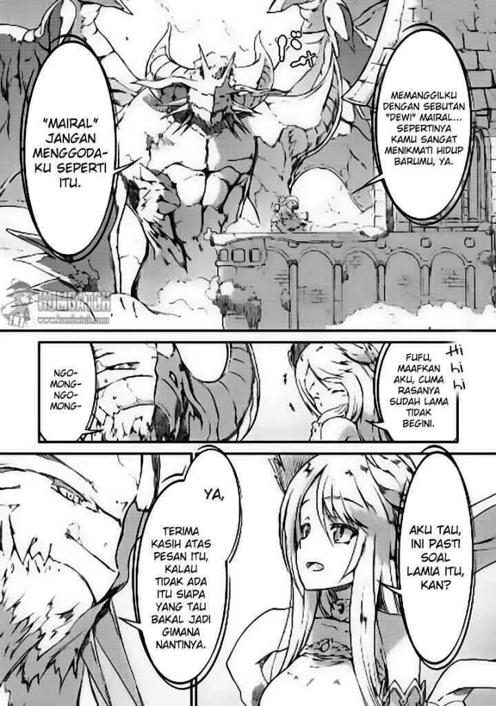 Sayounara Ryuusei, Konnichiwa Jinsei chapter 8 halaman 7