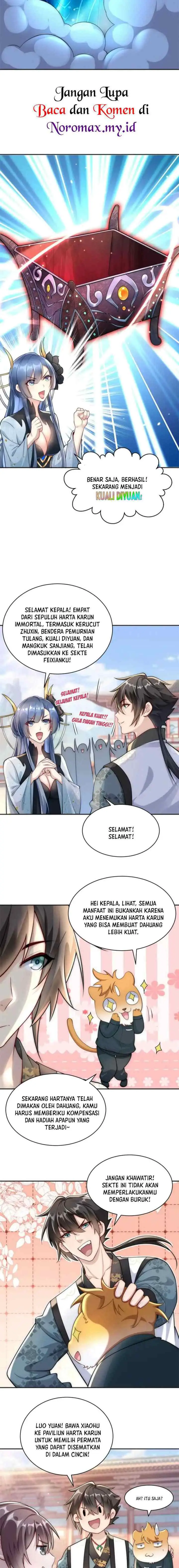 Reward 100 Million Lives at the Beginning chapter 101 halaman 4