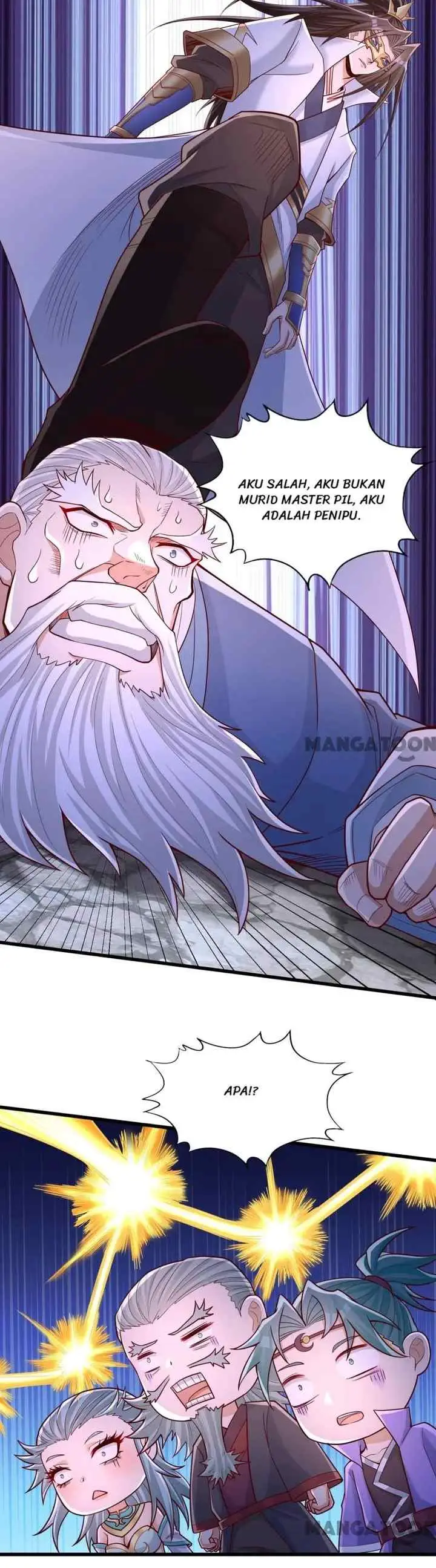 I Was Trapped On The Same Day For 100,000 Years chapter 409 halaman 7
