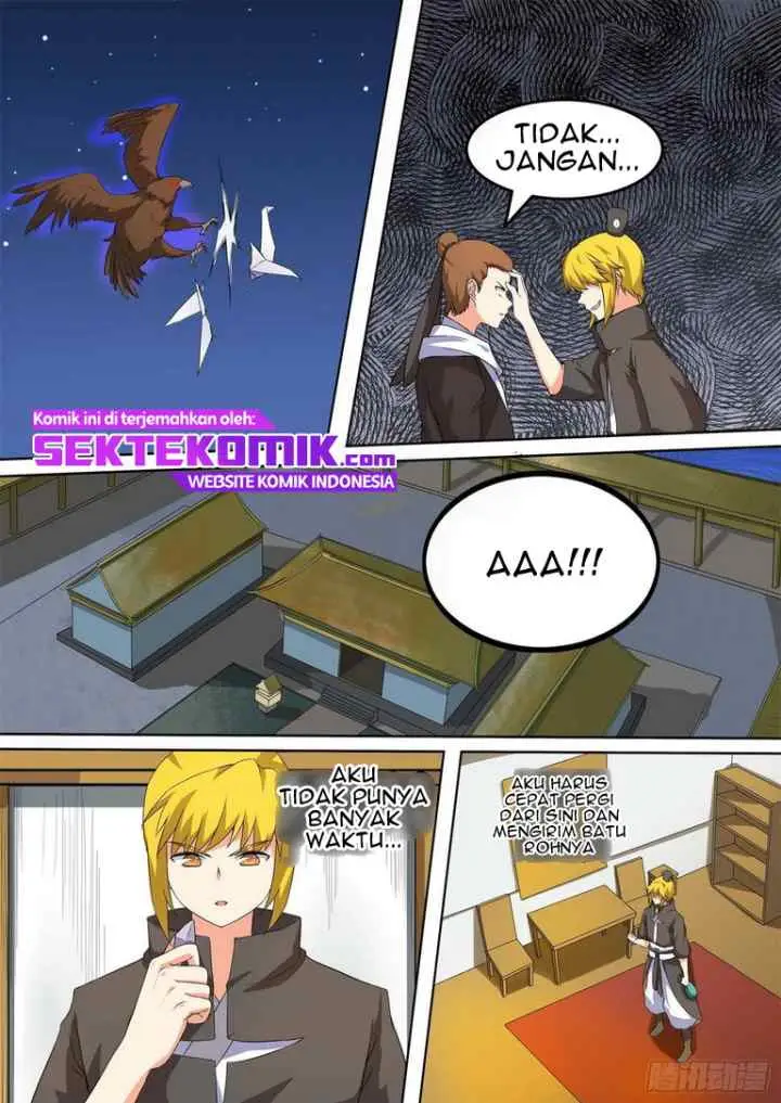 Ten Thousand Paths to Becoming a God chapter 39 halaman 14