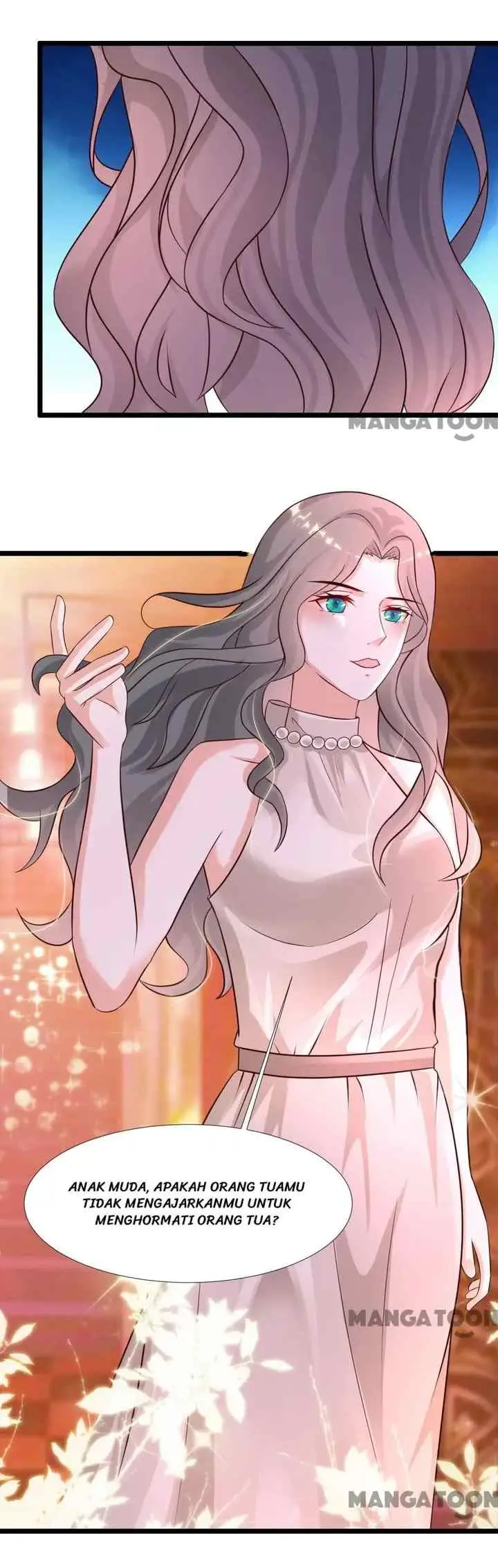 The Strongest Peach Blossom chapter 212 halaman 4