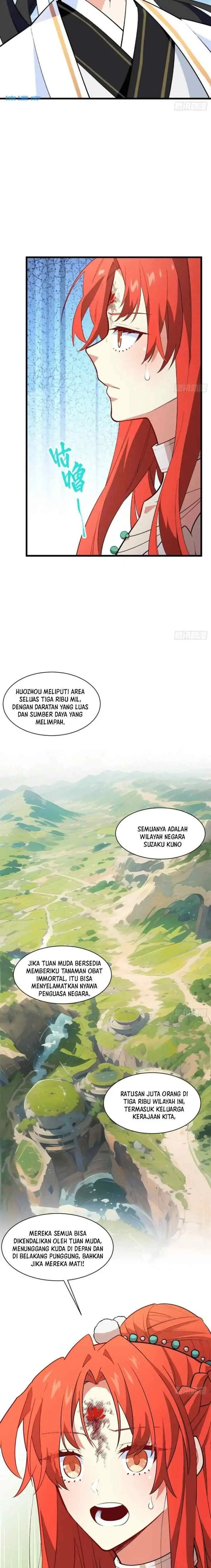 Scoring the Sacred Body of the Ancients from the Get-go chapter 26 halaman 7