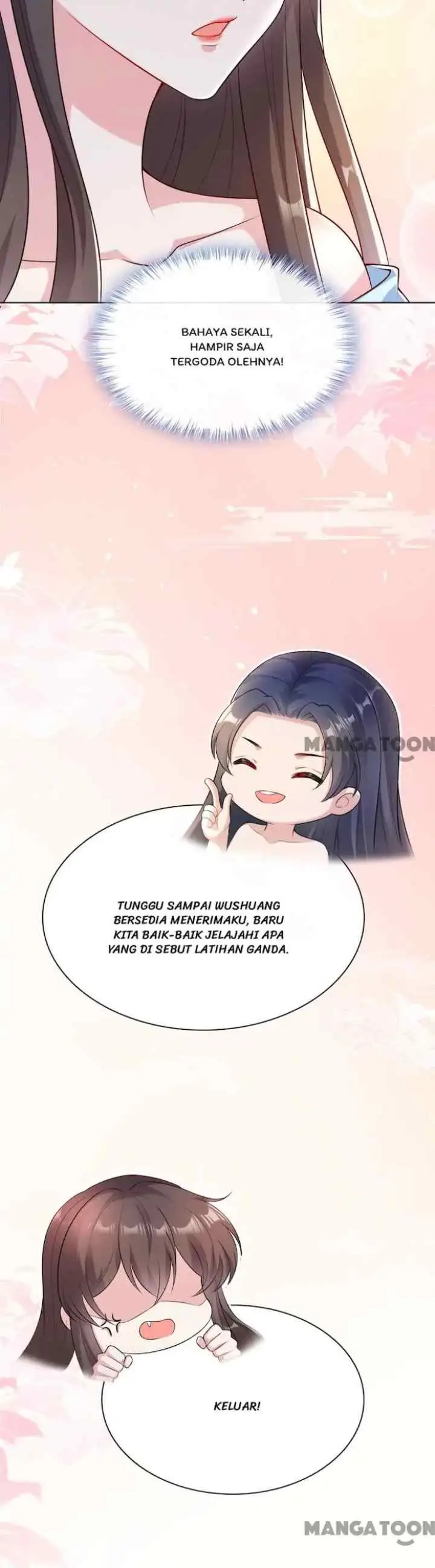 My Chubby Princess Consort chapter 157 halaman 8