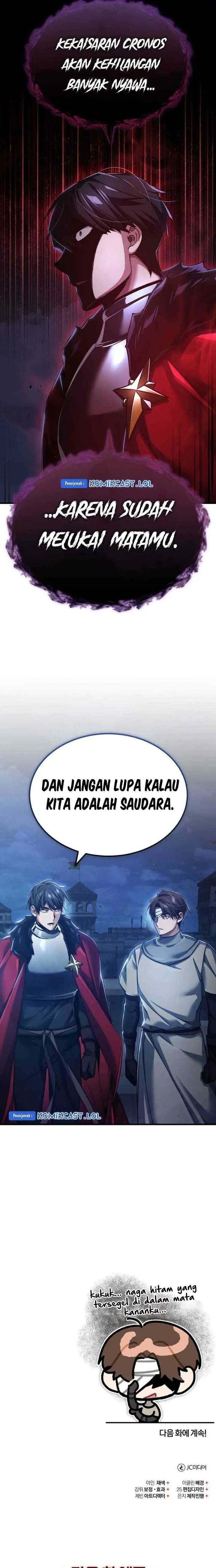 The Heavenly Demon Can't Live a Normal Life chapter 104 halaman 18