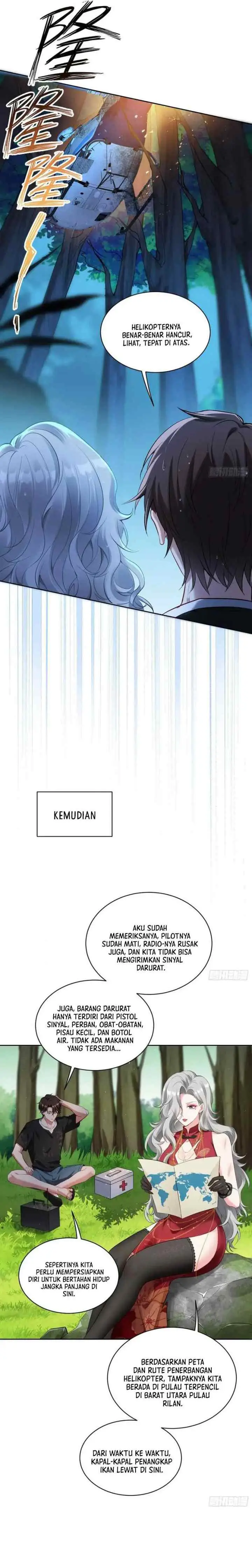 After Improperly Licking a Dog, I Became a Billionaire chapter 81 halaman 11