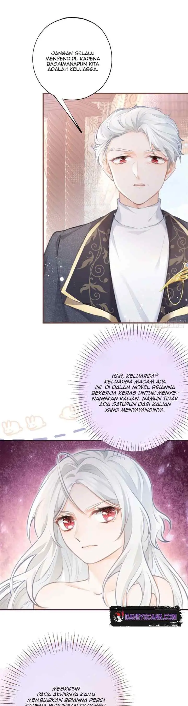 I Became the Sacrificial Princess chapter 12 halaman 12