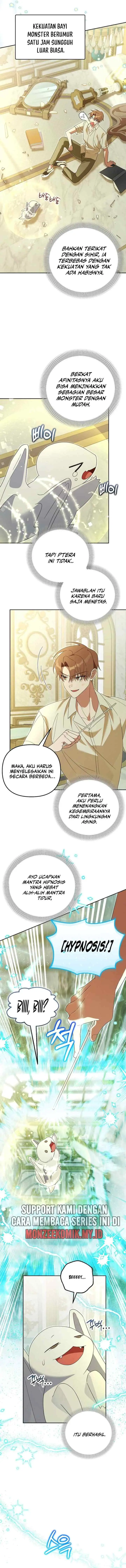 The Academy's Genius Tamer chapter 28 halaman 12