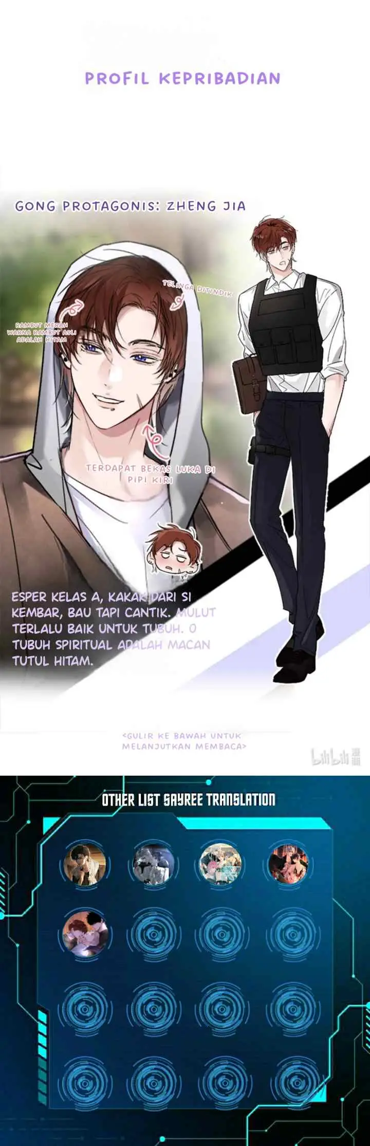 I Became a First-Class Guide Thanks to My Childhood Friends chapter 2 halaman 14