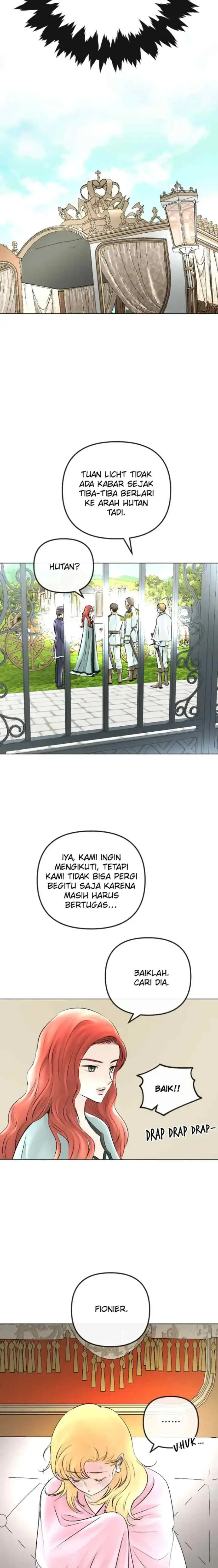 Recogí al segundo protagonista chapter 52 halaman 14
