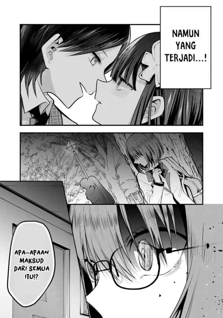 Kononaka Ni Hitori, Ore No Yome Ga Iru chapter 37 halaman 8