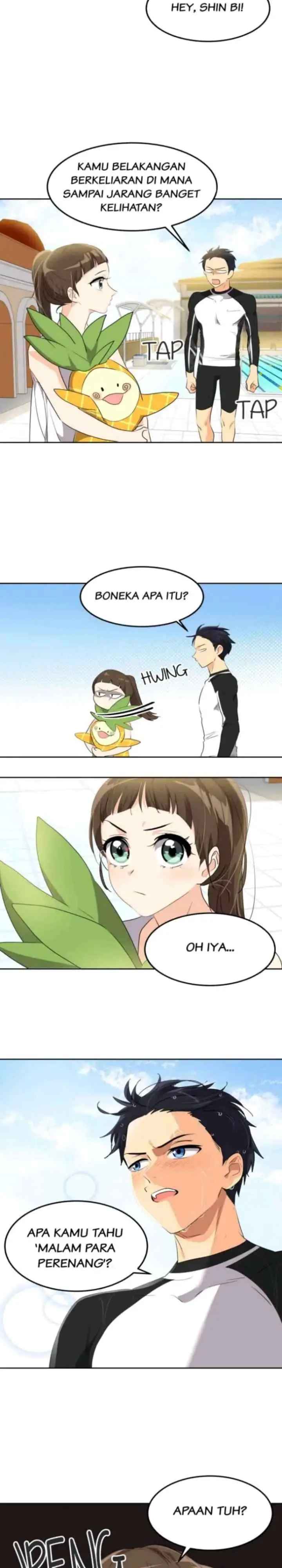 Heart Has a Soft Spot chapter 83 halaman 7