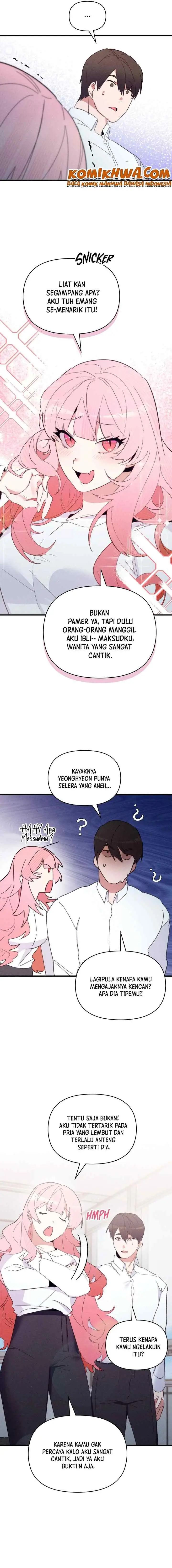 The New Hire Is the Demon Lord chapter 12 halaman 9