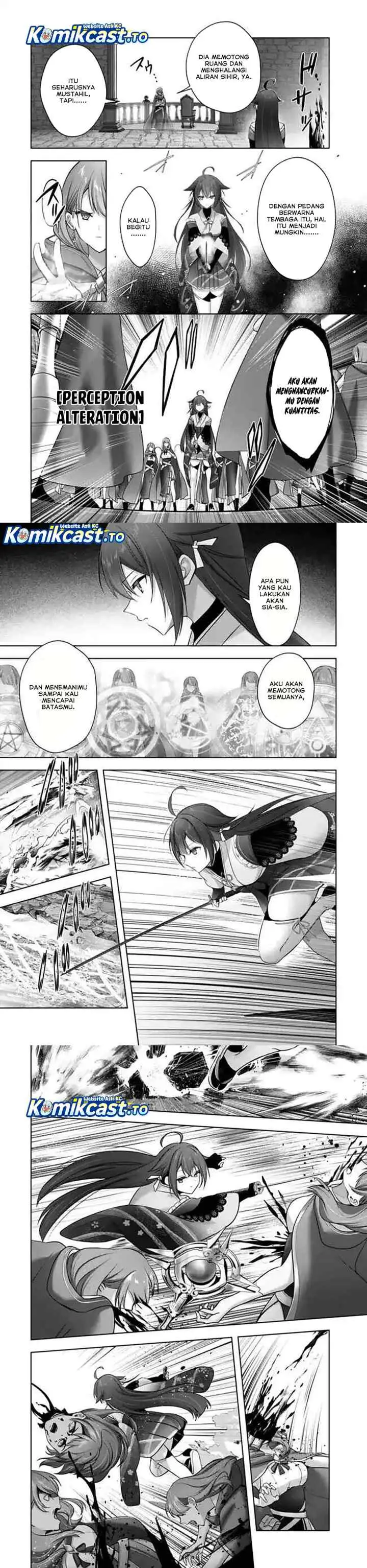 Yuusha Party O Oida Sareta Kiyou Binbou chapter 54 halaman 9
