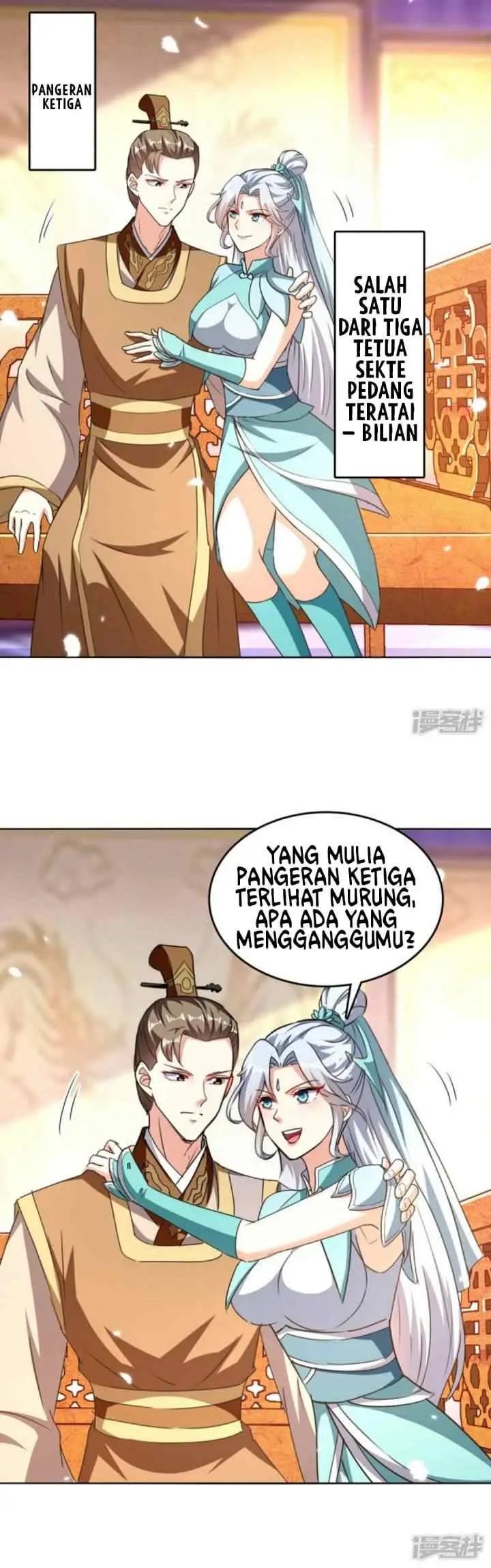 Strongest Leveling chapter 352 halaman 12