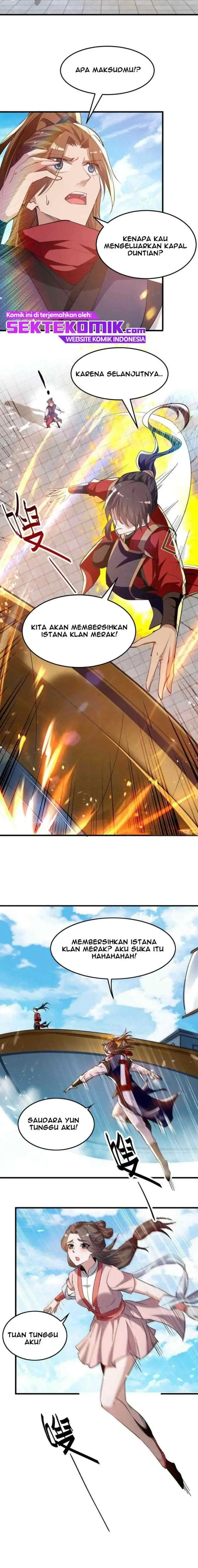 Return of Immortal Emperor chapter 270 halaman 7