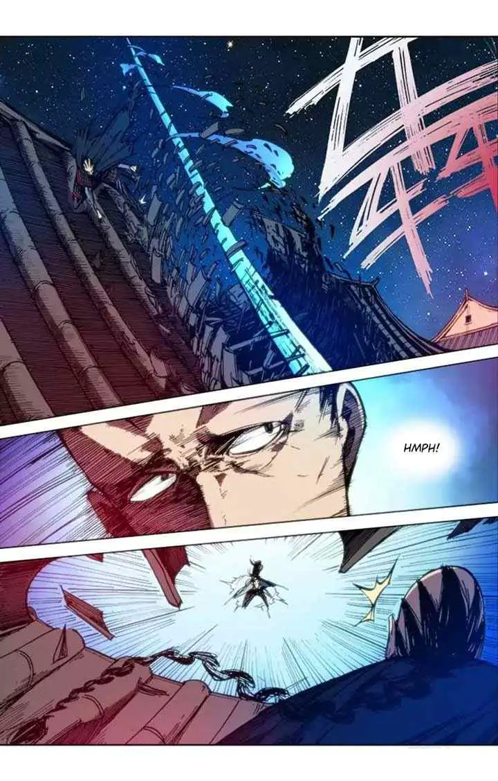 Red Spirit chapter 69 halaman 9