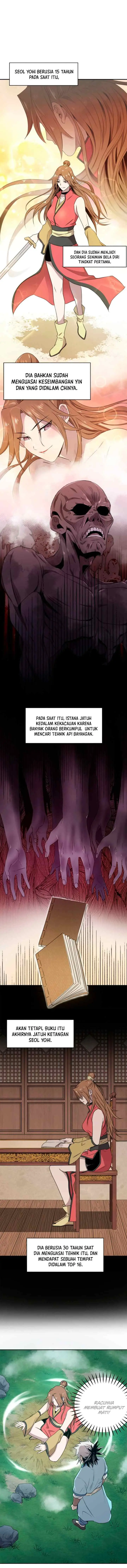 Strongest Fighter chapter 13 halaman 5