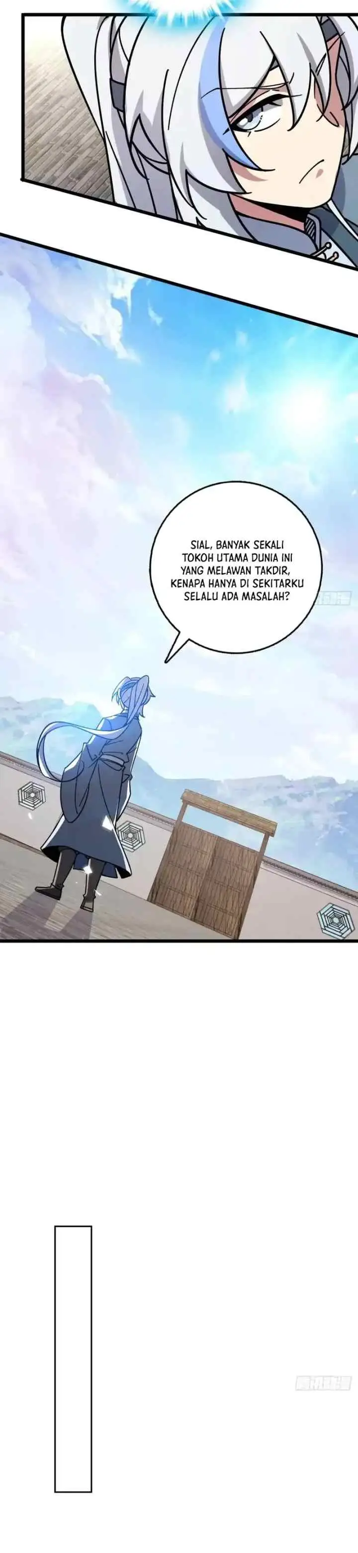 My Master Only Breaks Through Every Time the Limit Is Reached chapter 113 halaman 5