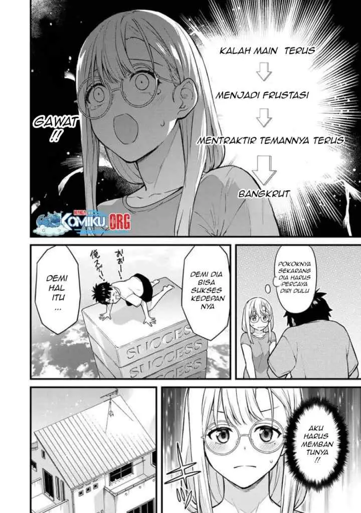 Ikenai! Runa-sensei R chapter 16 halaman 7