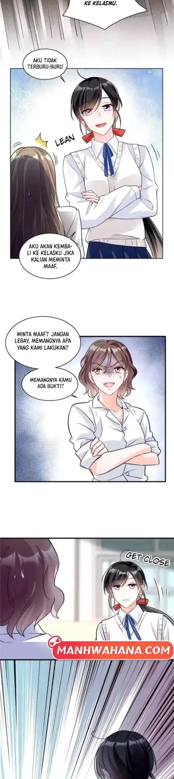 She-Ancestor chapter 12 halaman 6