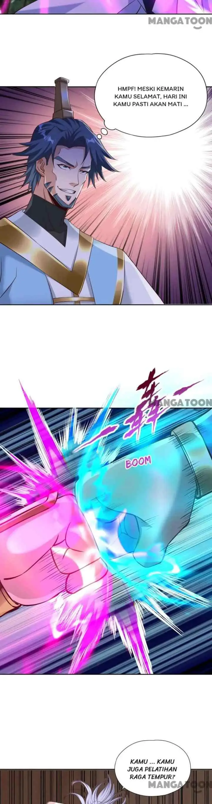 I Was Trapped On The Same Day For 100,000 Years chapter 260 halaman 8