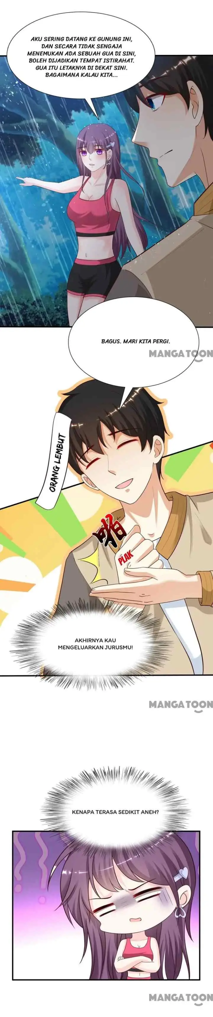 The Strongest Peach Blossom chapter 158 halaman 16