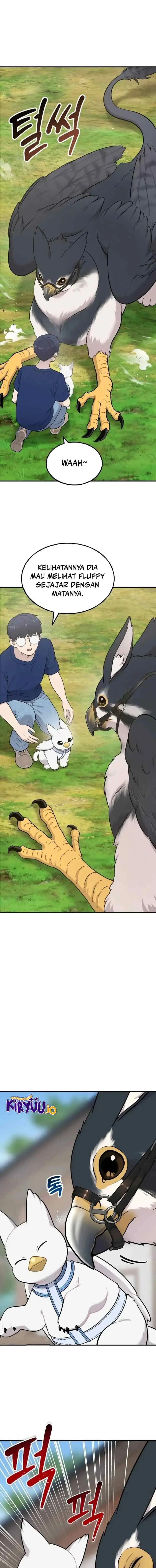 Hello, Fluffy Griffin! chapter 24 halaman 10