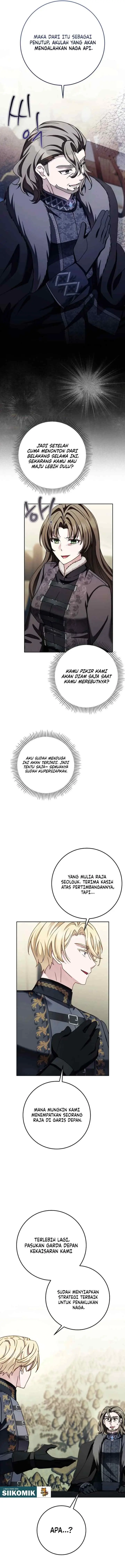 The Male Lead Tames Me With Money chapter 26 halaman 8