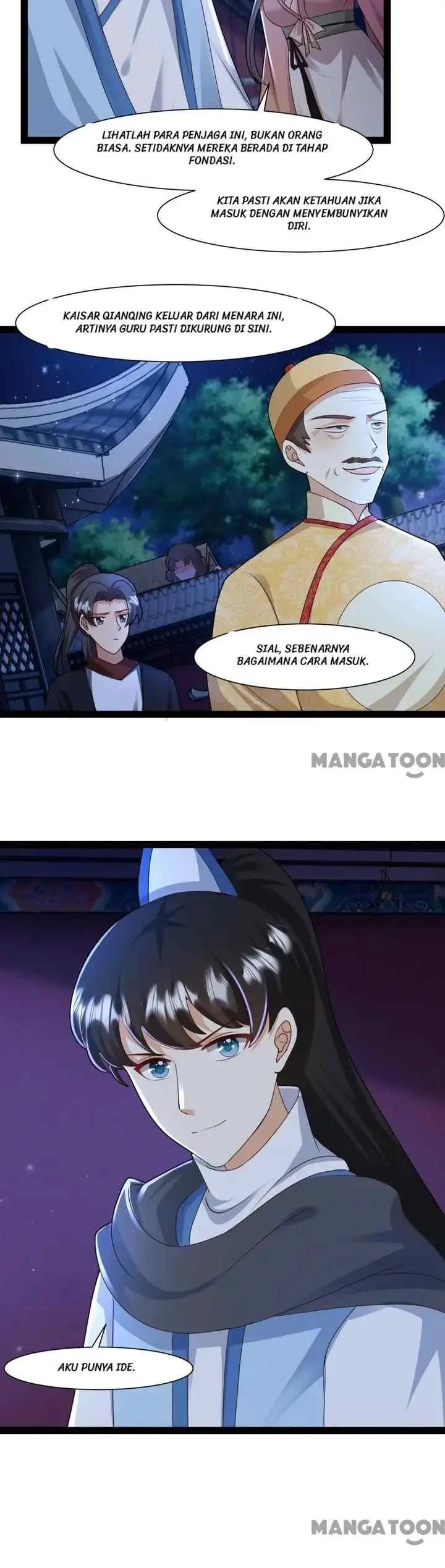 The Strongest Peach Blossom chapter 289 halaman 15