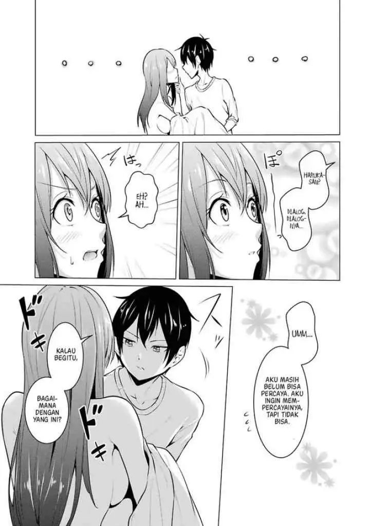 Kou-2 ni Time Leaped Shita Ore ga, Touji Suki Datta Sensei ni Kokutta Kekka chapter 38 halaman 12