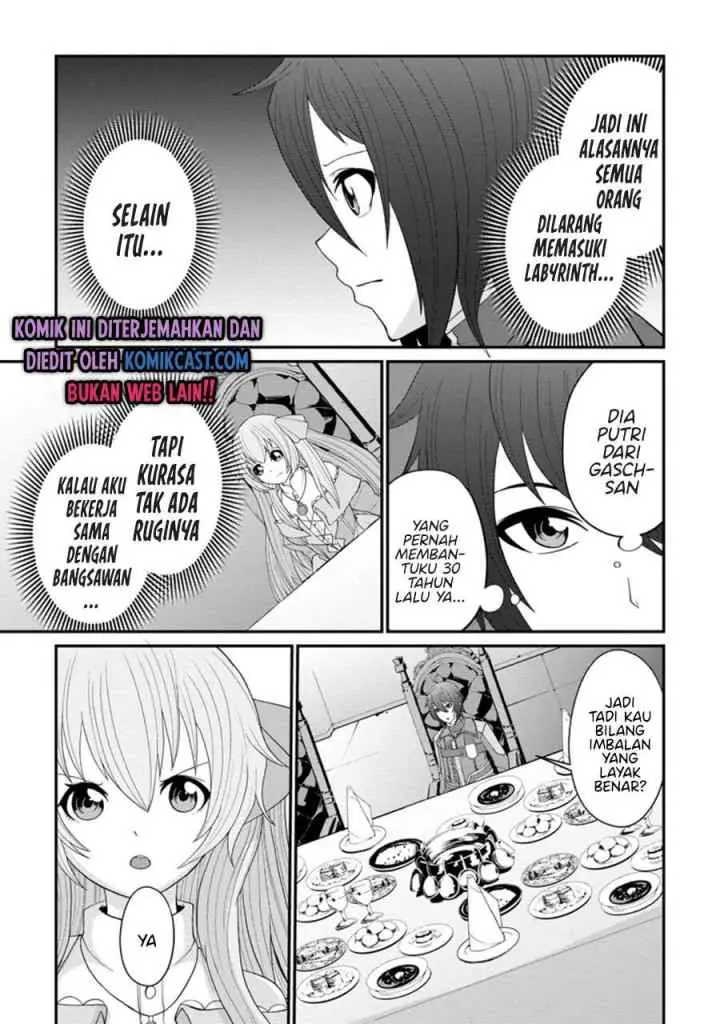 Sairin Yuusha no Fukushuu Hanashi chapter 13.3 halaman 7