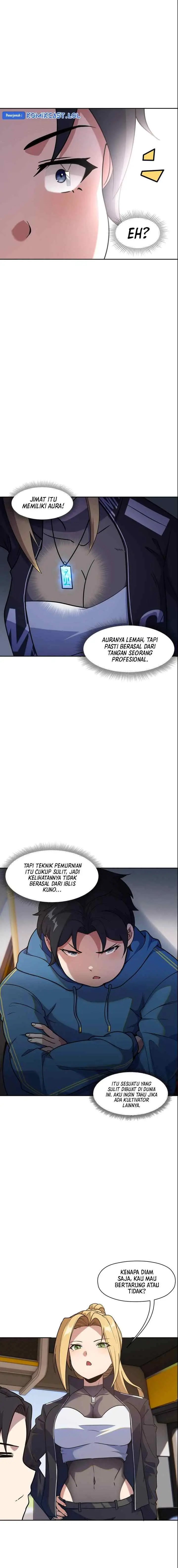 Rebirth of the Emperor in the Reverse World chapter 6 halaman 12