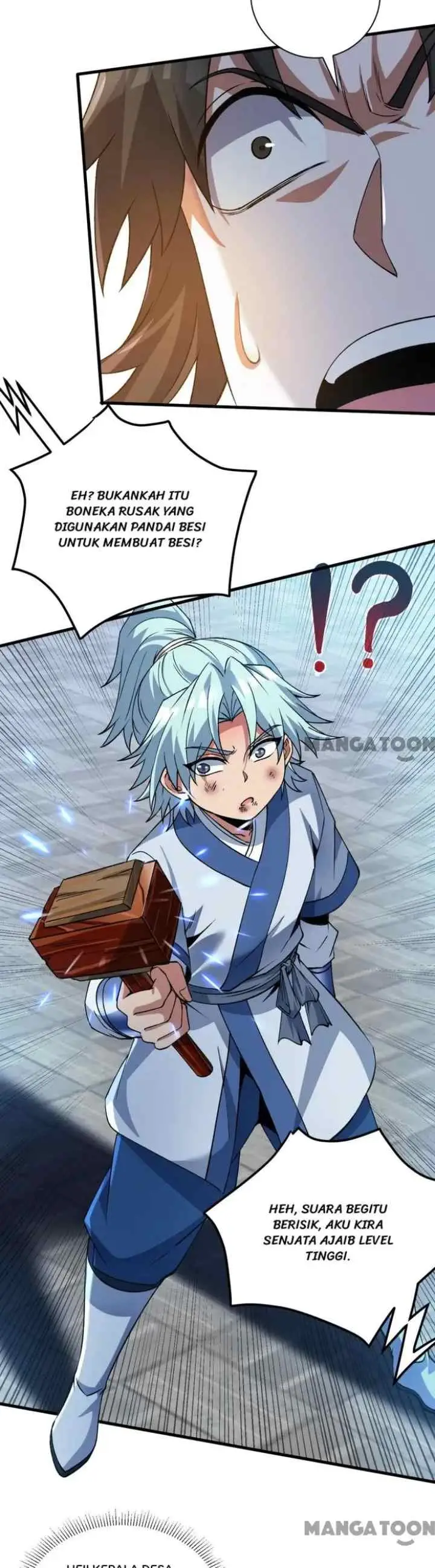 Seclusion With Apprentices chapter 176 halaman 6
